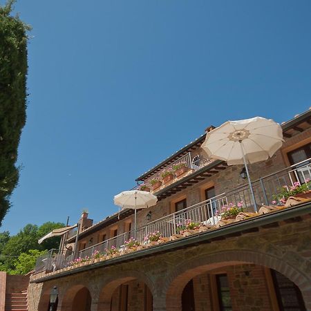 Casa Vacanze Santa Maria Montaione Dış mekan fotoğraf