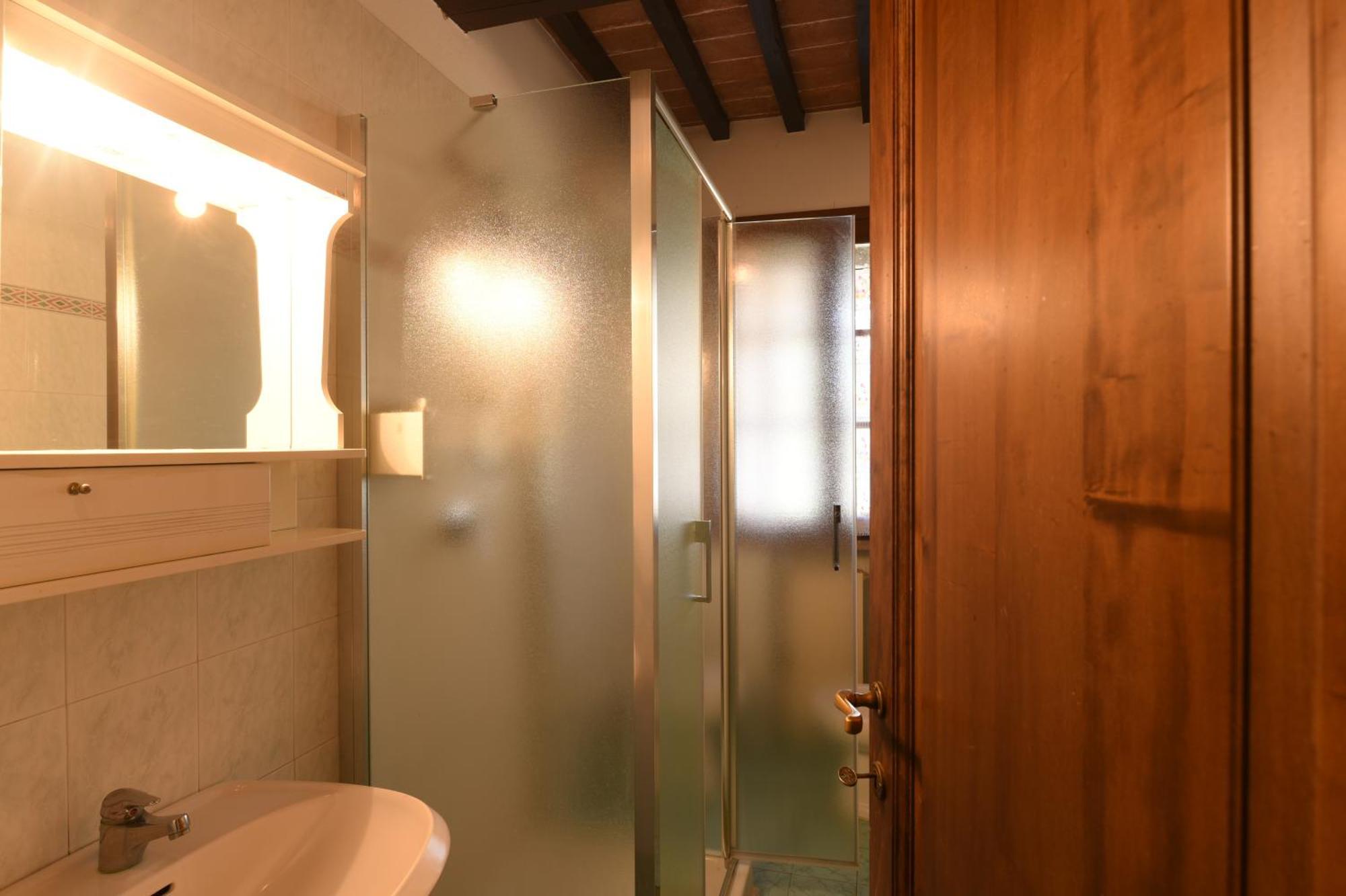 Casa Vacanze Santa Maria Montaione Oda fotoğraf