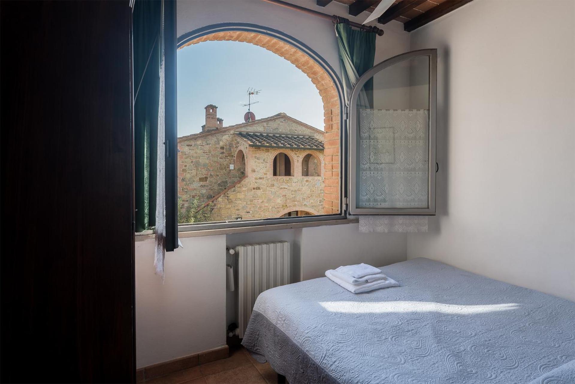 Casa Vacanze Santa Maria Montaione Oda fotoğraf