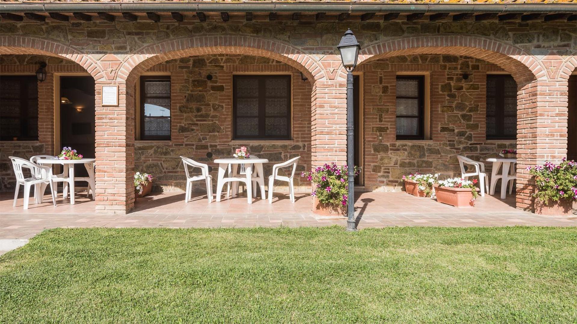 Casa Vacanze Santa Maria Montaione Oda fotoğraf